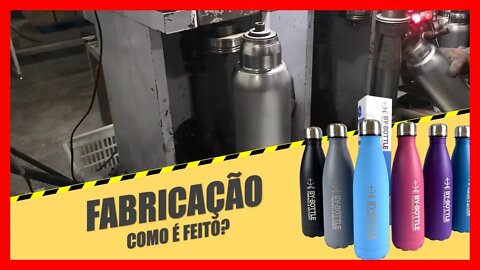 Garrafa Térmica: Como Ela Mantém a Temperatura do Líquido?