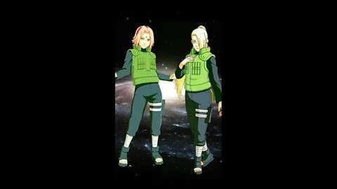 WHO IS STRONGEST?? Team 7 VS Team 10, Naruto, Sasuke, Sakura VS Choji, Shikamaru, Ino