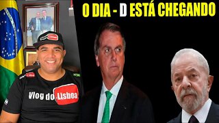 AGORA !! BOLSONARO VAMOS PRO TUDO OU NADA - LULA REVELA PLANO MALIGNO