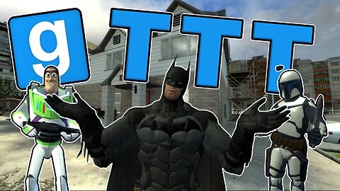 Gmod TTT Funny Moments - Innocence Was Never An Option!