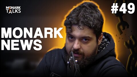 COMENTANDO NOTÍCIAS - Monark News #49