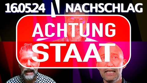 Nachschlag (32): Schuldbewusstsein / Angst der Sekten-Demokratie / Messerwetzer