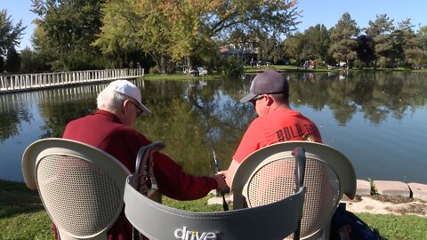 Veteran's Fishing & Chili Feed 2022