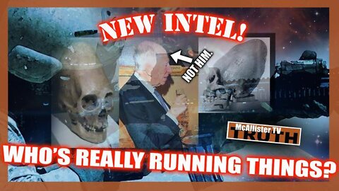 McAllister TV 4/22/22 - NEW INTEL! ILLUMINATI DRACO SHADOW FAMILIES!...