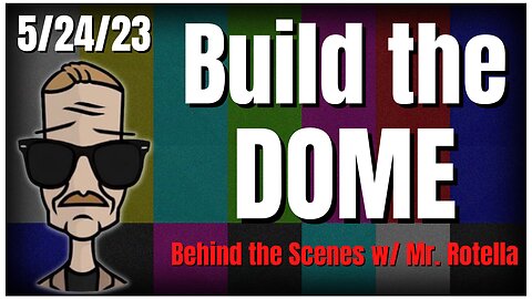 5/24/23 Build the Dome | ULTRA MAGA Live Stream | Trump 2024 | LIVE | #MAGA | 2024 Election |