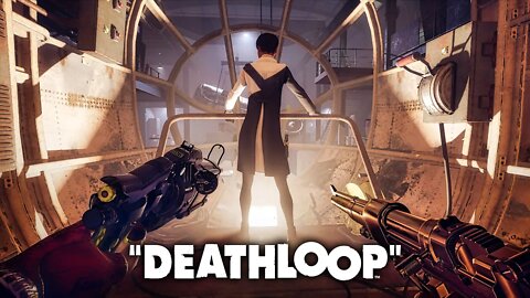 "DEATHLOOP" Stealth Gameplay - 7 Ways to Kill Harriet Morse.