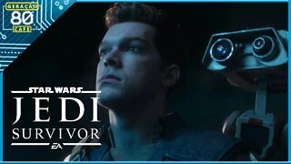 STAR WARS: JEDI SURVIVOR - Teaser de Anúncio (Legendado)