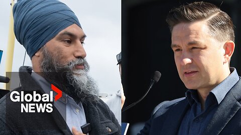 Poilievre asks Singh to “break the costly coalition with Trudeau”