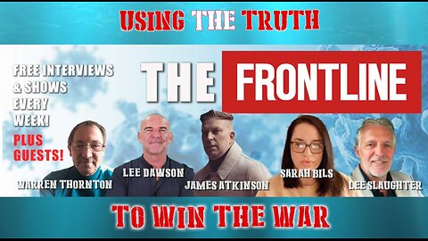 Dispelling the Rumours, Delivering the Facts - The Frontline Army