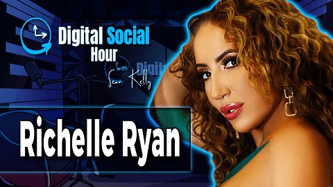 Richelle Ryan Will Take Your Virginity! | Digital Social Hour