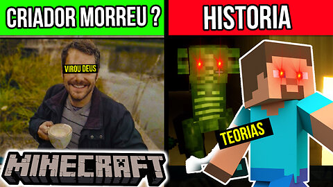 HISTORIA PERTUBADORA de MINECRAFT BANIDO