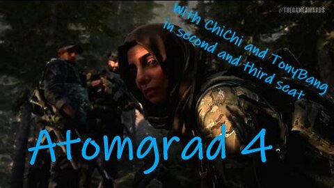 Atomgrad Raid Part 4 Learning Run.