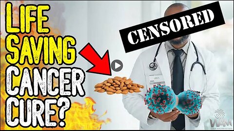 LIFE SAVING CANCER CURE? - The Censored Testimonies That Could Save Your Life!