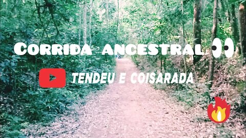 🏃Corrida ancestral 🏃 #corridaancestral #naturezars #capaodocorvocanoasrs