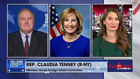 Rep. Tenney On The Need To ‘Clean House’ At FBI and DOJ