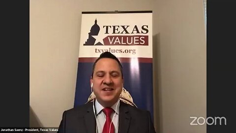 Sen. Cruz Joins Texas Values President to Discuss COVID-19 Relief and Religious Liberty in Texas