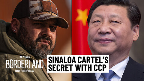 High Tech Human Smuggling Ops: The CCP, Sinaloa Cartel, & Counterfeit Passports | Borderland #24