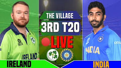 India vs Ireland Live Cricket Match Highlights| Highlights Full match| Cricket Match|