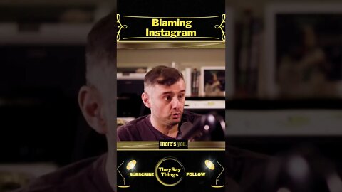 GaryVee, Instagram