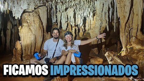 GRUTA da FUMAÇA, Chapada Diamantina | Inacreditável - T1 EP.09