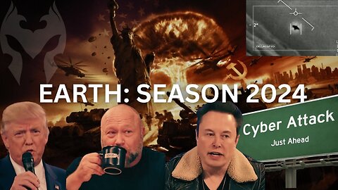 Earth: Season 2024 - Josh Reid (Truth Warrior Live)