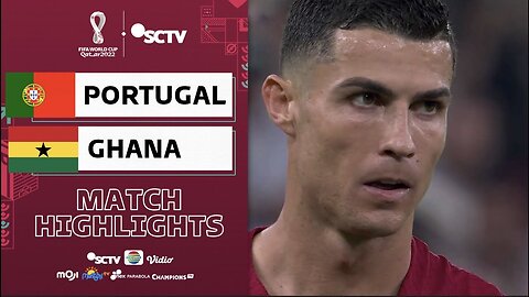 Portugal vs Ghana - Highlights FIFA World Cup Qatar 2022