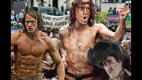 The Tarzan Brothers FISTS do not discriminate