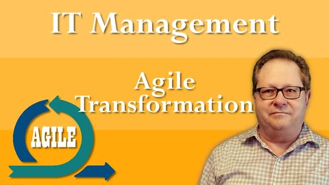 Agile Transformation vs IT Transformation, the Tale of the Ship of Theseus