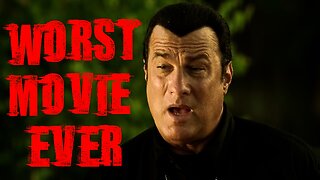 Seagal's True Justice Deadly Crossing Is So Bad That Hating It Makes You A Bigot - Worst Movie Ever