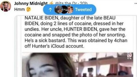 DOJ TARGETS WOMAN WHO FOUND ASHLEY BIDEN DIARY, INSANE CORRUPTION 4-6-24 TIMCAST IRL