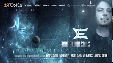 Eduardo Lira | Eight Billion Souls (CD 2020 - HD)