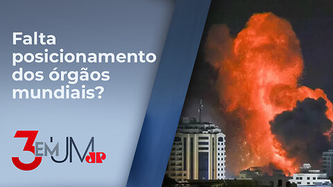 O que esperar da comunidade internacional em relação à guerra Israel-Hamas?