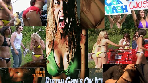 #review, Bikini.Girls.On.Ice, 2009, #drama, #horror, #bikini,