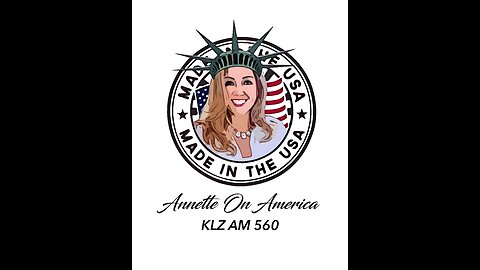 Annette on America Ep 98-Sound of Freedom, 15 Min Cities, Red State/Blue State