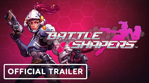 Battle Shapers - Official Announcement Trailer