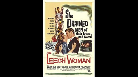 The Leech Woman (1960)