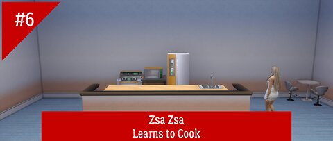 Zsa Zsa Learns to Cook 006