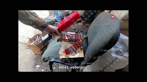 Weapons & Equipment Abandoned By Ukrainian Nationalists, Ilyich Plant In Mariupol