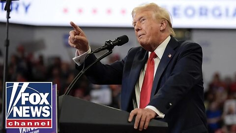 President Trump's full remarks at the Economic Club of New York