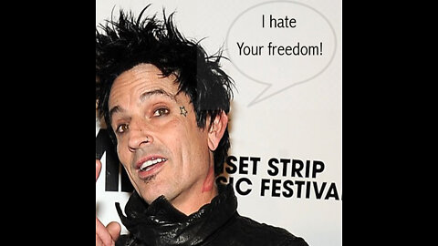 BREAKING!!!: Conservative hater Tommy Lee caught using the "N" Word!!!