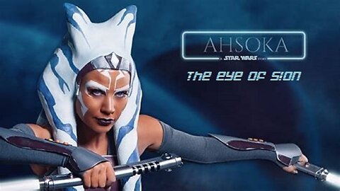 KOOLSTUFF! AHSOKA & THE EYE OF SION (Excerpt Fr Eng subs)