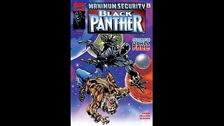 Review Black Panther Vol. 3 numero 25