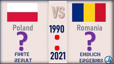 Poland VS Romania 🇵🇱 Economic Comparison 2021🇷🇴,World Countries Ranking