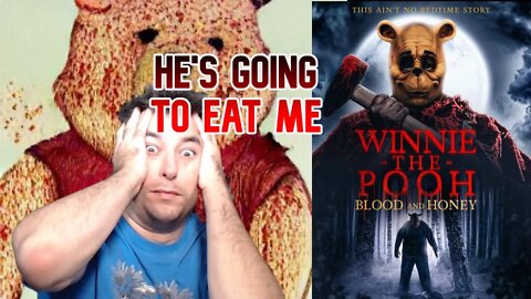 Winnie The Pooh Blood And Honey Trailer Reaction