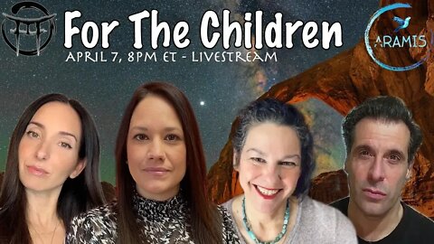 🔴LIVESTREAM: FOR THE CHILDREN, SHERRI, JULIE, JANINE & JeanClaude@BeyondMystic