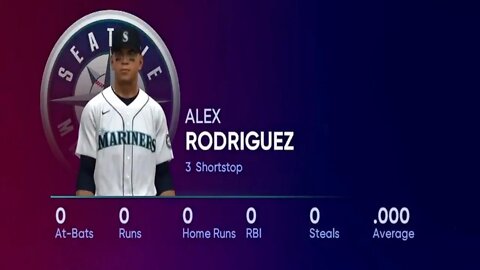 Mlb The Show 22 Alex Rodriguez How To Create