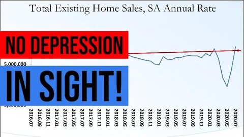 Home Sales Surge 25% in July!