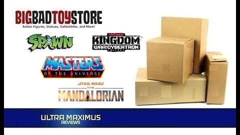 📦 Big Bad Toy Store Unboxing | September 2024