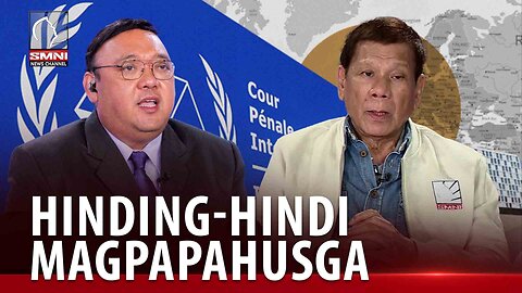 FPRRD, hinding-hindi magpapahusga sa mga dayuhan —Atty. Roque