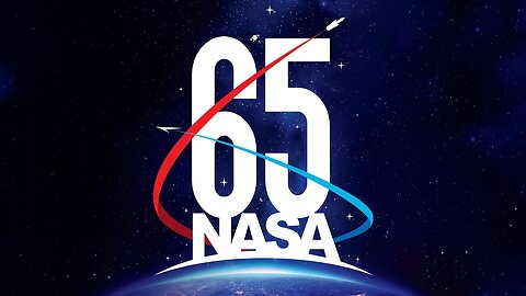 NASA 65th Anniversary - A Journey beyond the Stars